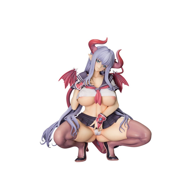Designed by Mogudan Tuberosa Plus Sailor Succubus Sapphire Comic Unreal Vol. 33 Cover Gal (re-run)