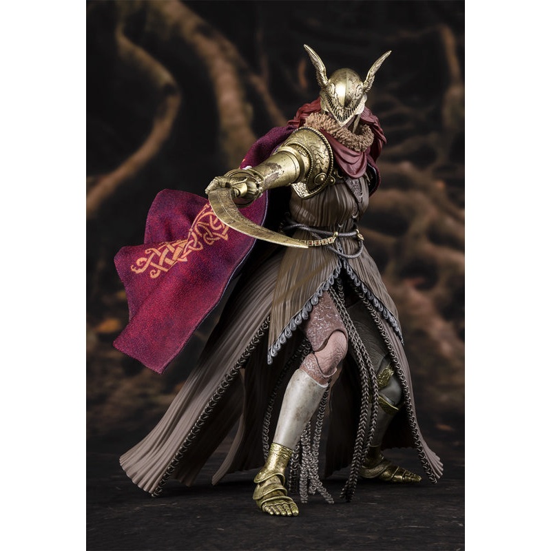 ELDEN RING Bandai S.H.Figuarts Michela's Blade, Malenia