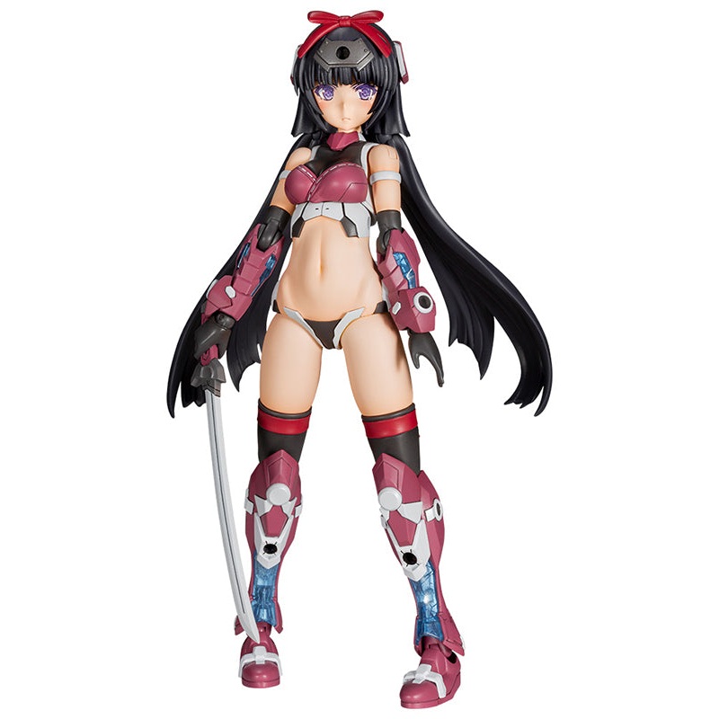Frame Arms Girl Kotobukiya P3 Magatsuki Ninja Ver.
