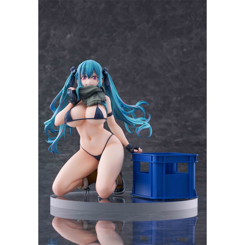 FreeStyle Original Illustration GOLDENHEAD+ Warehouse Aoko - AmiAmi Limited Edition