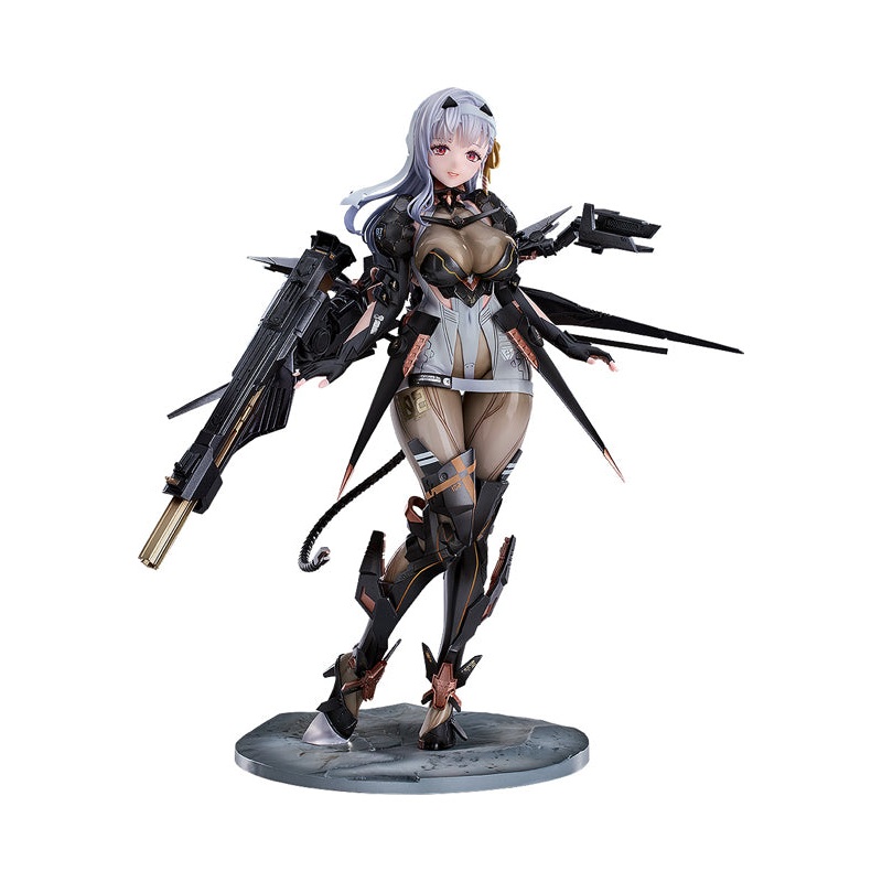 GODDESS OF VICTORY: NIKKE Manufacturer Good Smile Arts Shanghai Modernia