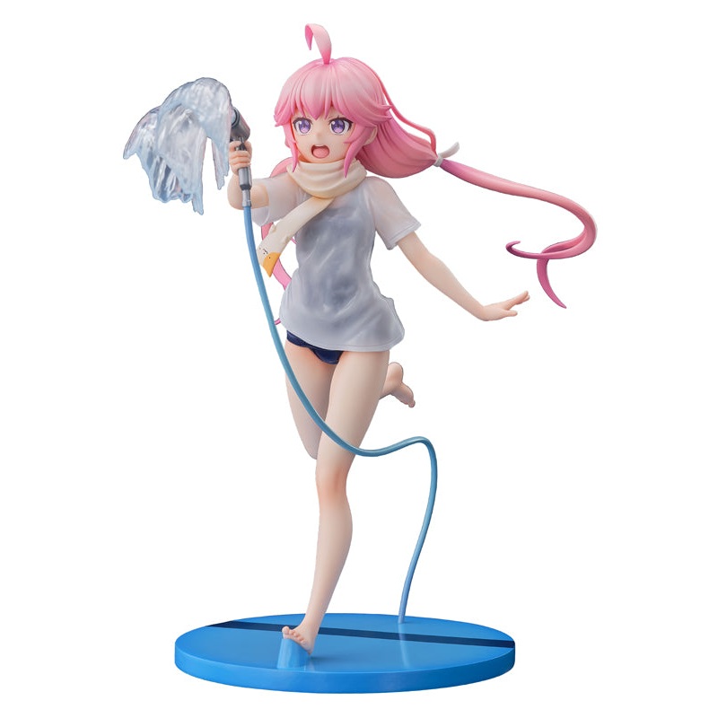 Grisaia: Phantom Trigger Kaitendoh Murasaki Ikoma Swimsuit Ver.