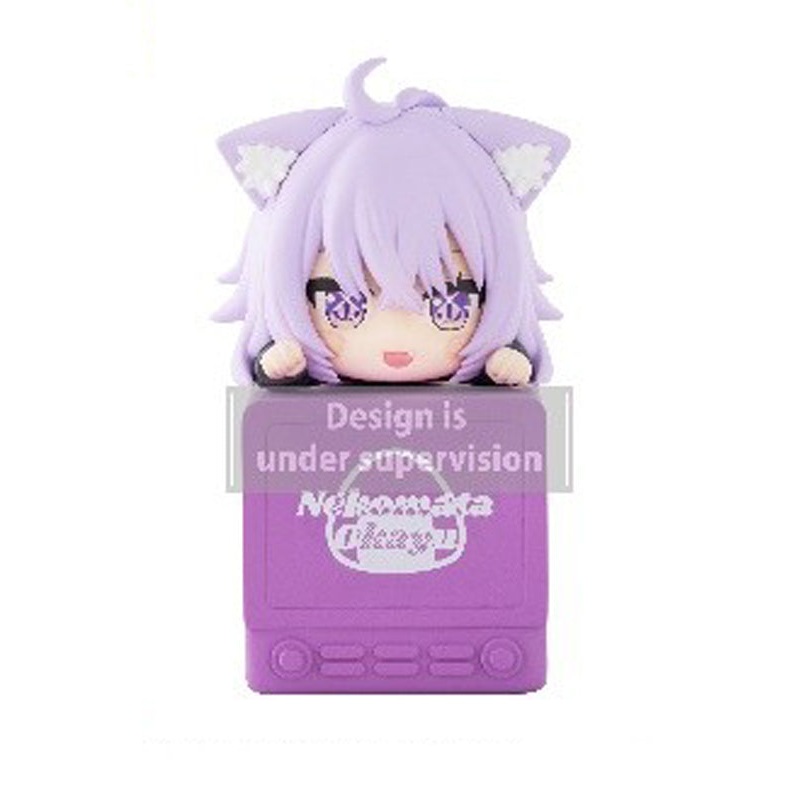 hololive corporate FuRyu Hikkake Figure -Nekomata Okayu-