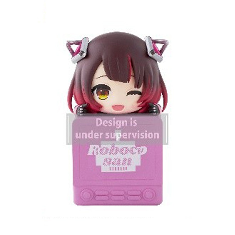 hololive corporate FuRyu Hikkake Figure -Robocosan-