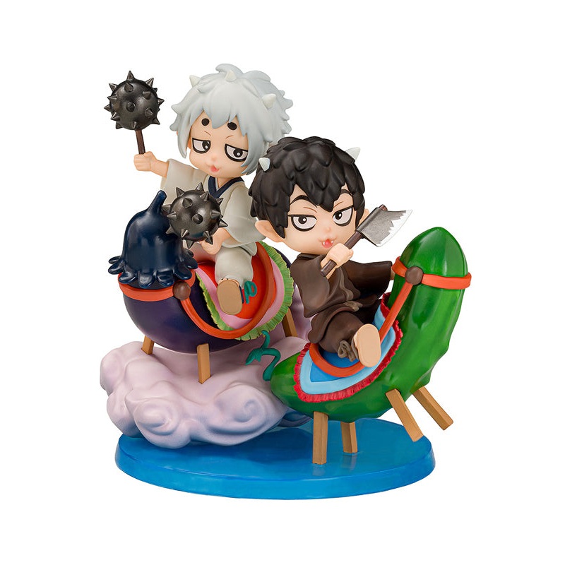 Hozuki no Reitetsu PROOF Hozuki no Reitetsu Hakotoniwa Karauri & Nasubi
