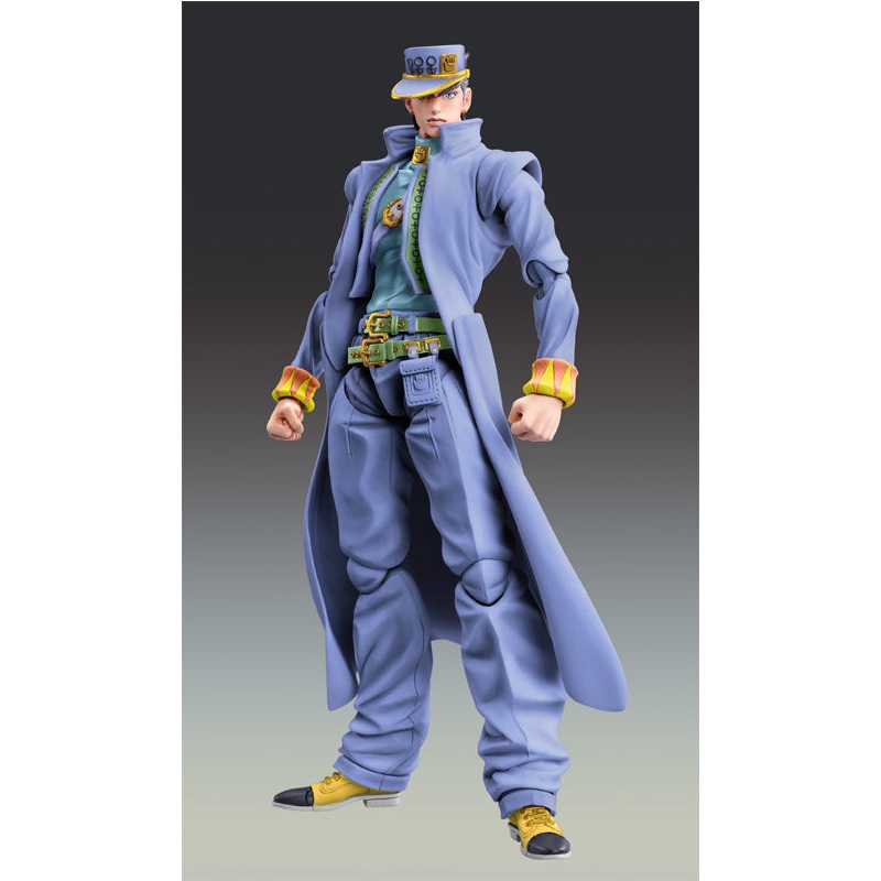 JoJo's Bizarre Adventure: Diamond Is Unbreakable MEDICOS ENTERTAINMENT ChozokadoJotaro Kujo Second