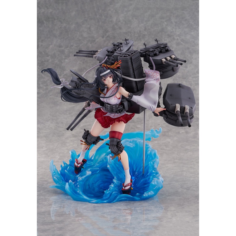 Kantai Collection -KanColle- Shibuya Scrumble Figure Fusou Kai-II