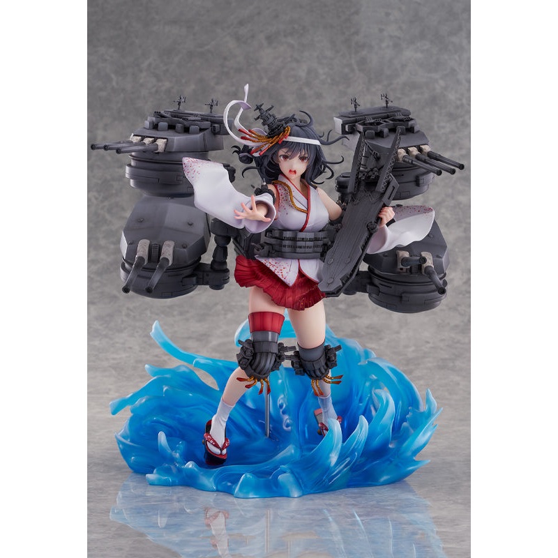 Kantai Collection -KanColle- Shibuya Scrumble Figure Yamashiro Kai-II
