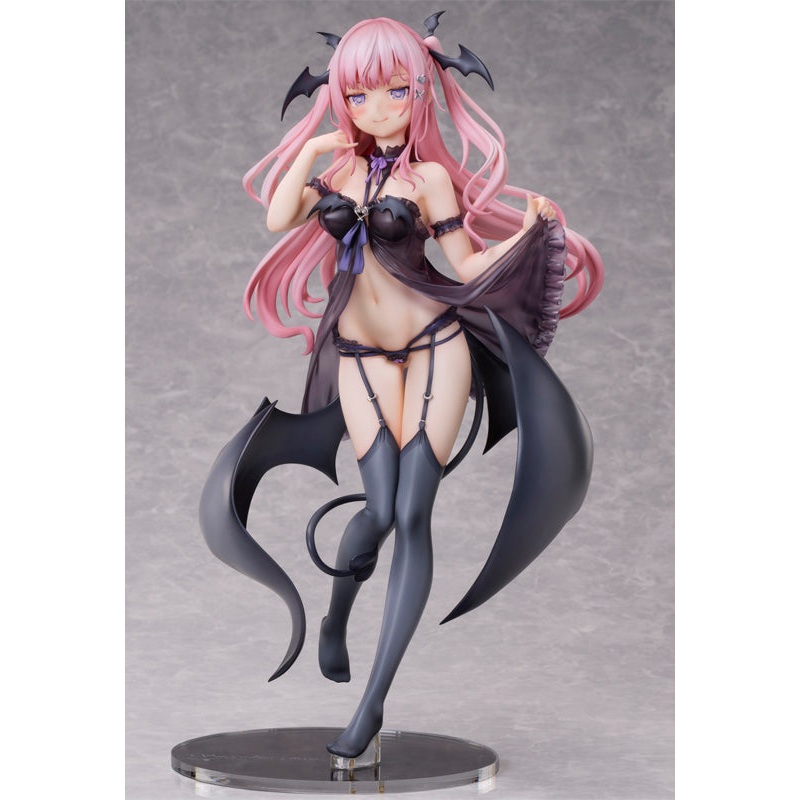 Karory Illstration Union Creative Succubus-chan (Union Creative Online Limited Edition)