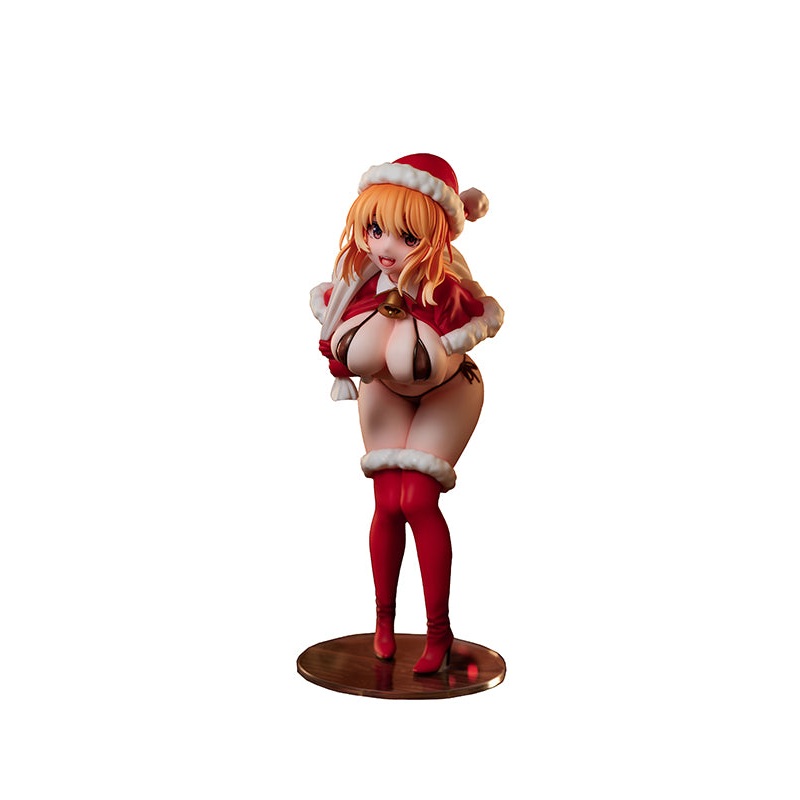 Kekemotsu OMAHA CHRISTMAS GIRL RINA 1/6 SCALE FIGURE STD EDITION