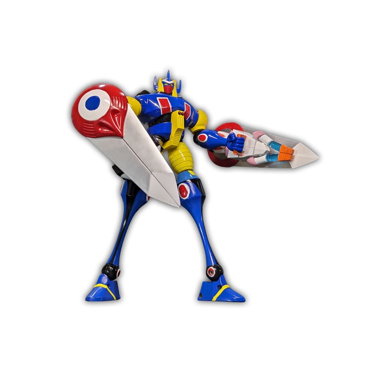 Magne Robot Ga-Keen EVOLUTION TOYS NEO DYNAMITEACTION GA-KEEN Ver.2