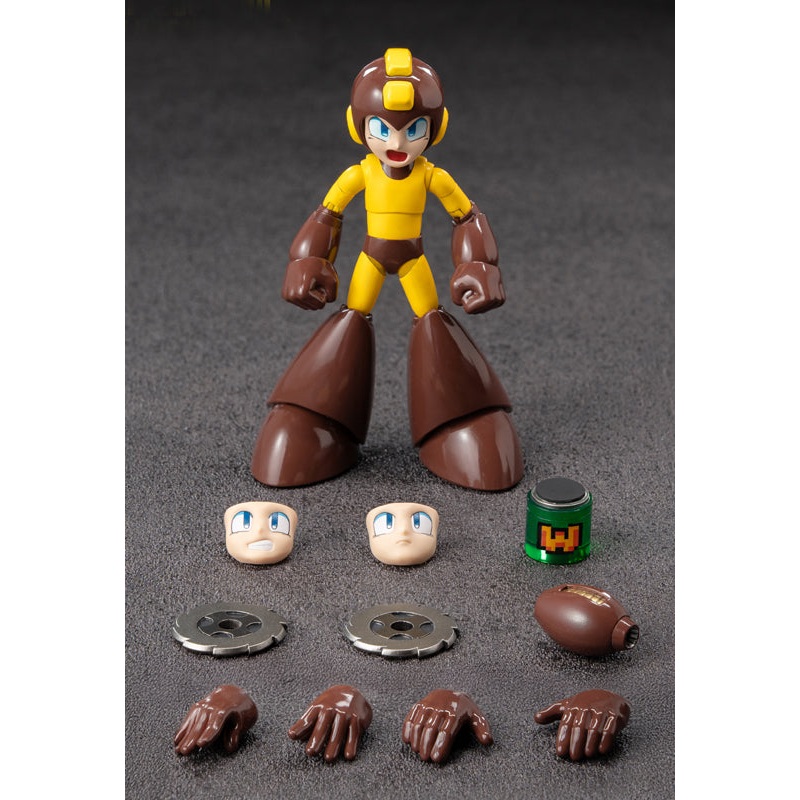 Mega Man threezero MDLX Mega Man / Rockman (Metal Blade Version)