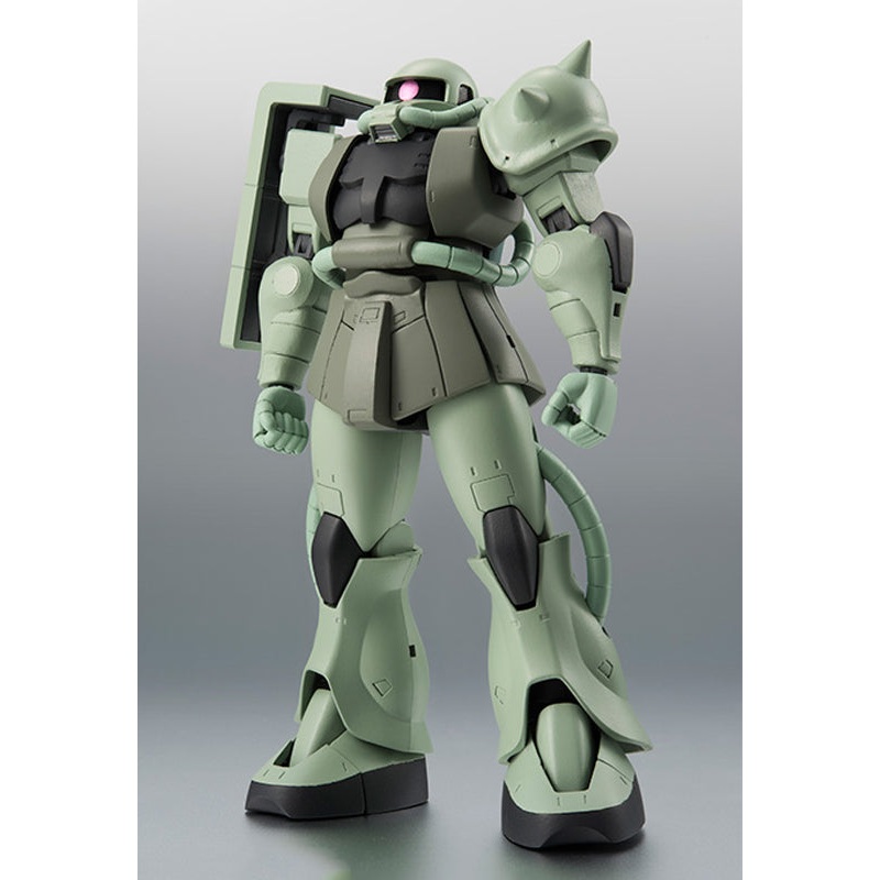 Mobile Suit Gundam Bandai Robot Spirits Side MS MS-06 Zaku Ver. A.N.I.M.E. (re-run)