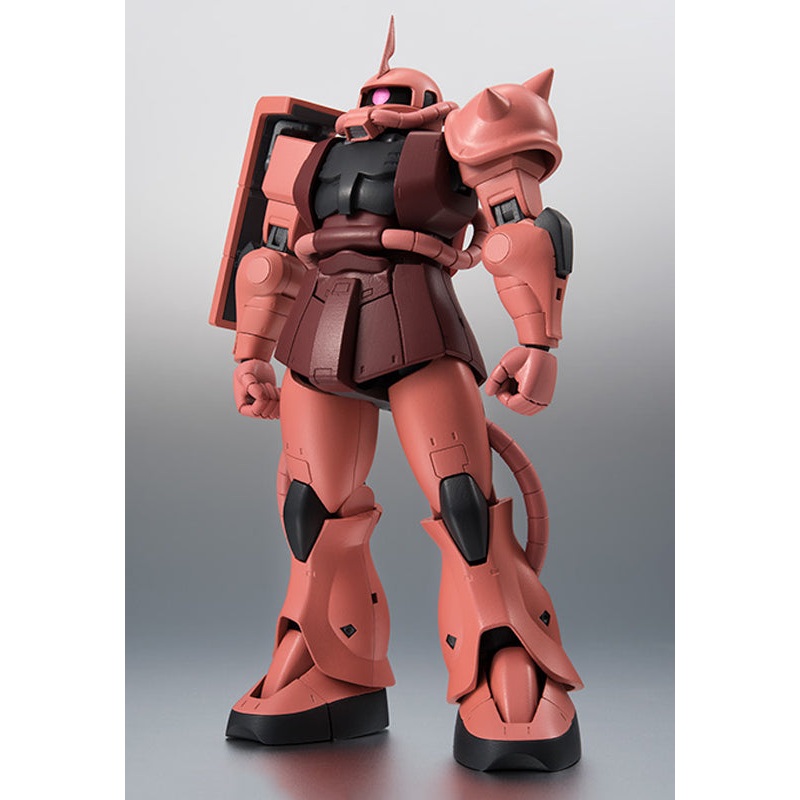 Mobile Suit Gundam Bandai Robot Spirits Side MS MS-06S Char's Zaku Ver. A.N.I.M.E. (re-run)
