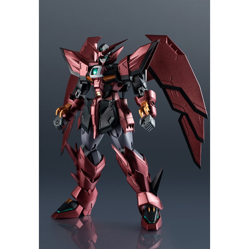 Mobile Suit Gundam Wing Bandai Gundam Universe OZ-13MS Gundam Epyon