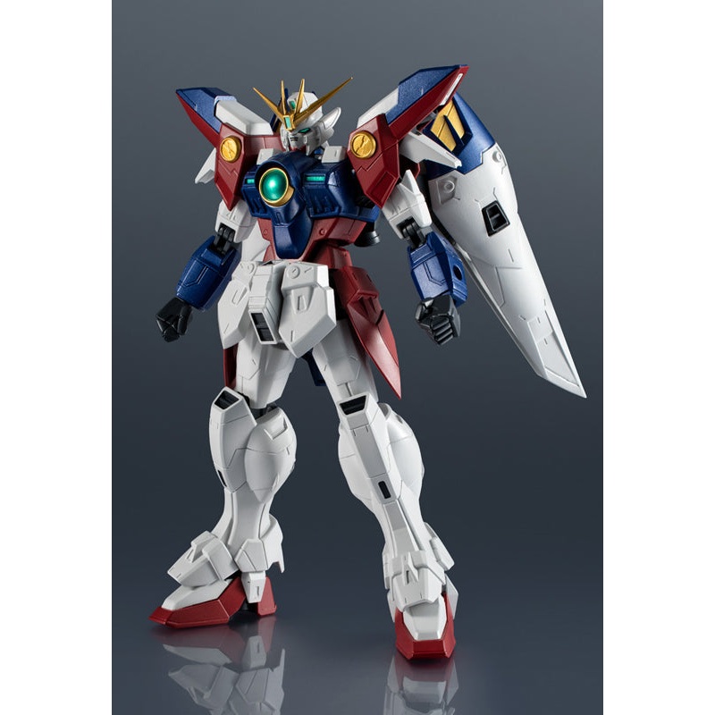 Mobile Suit Gundam Wing Bandai Gundam Universe XXXG-00W0 Wing Gundam Zero