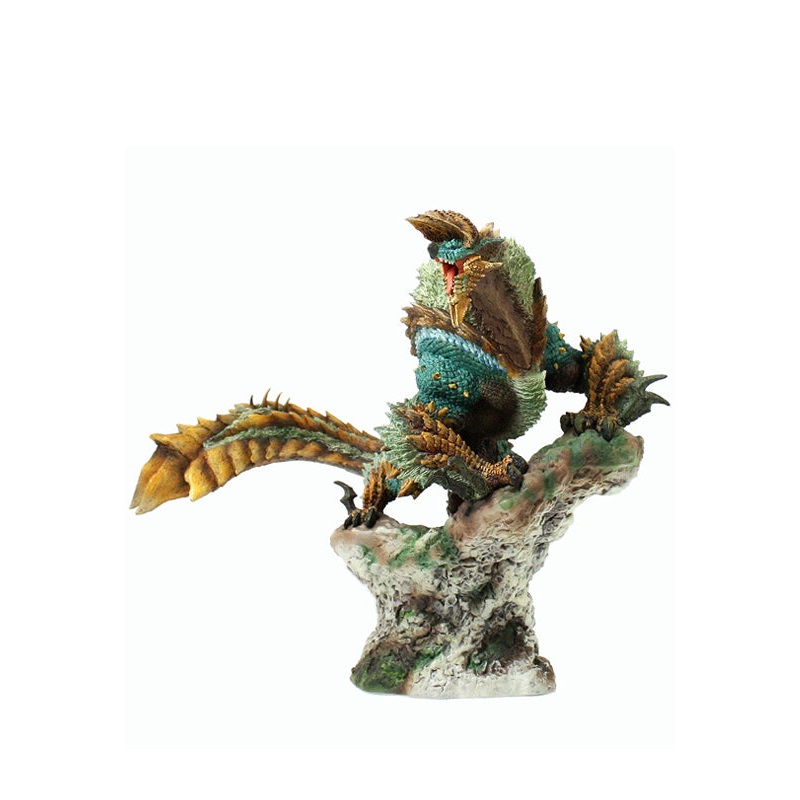 Monster Hunter CAPCOM CFB Creators Model Thunder Wolf Wyvern Zinogre Reprint Edition (2025)