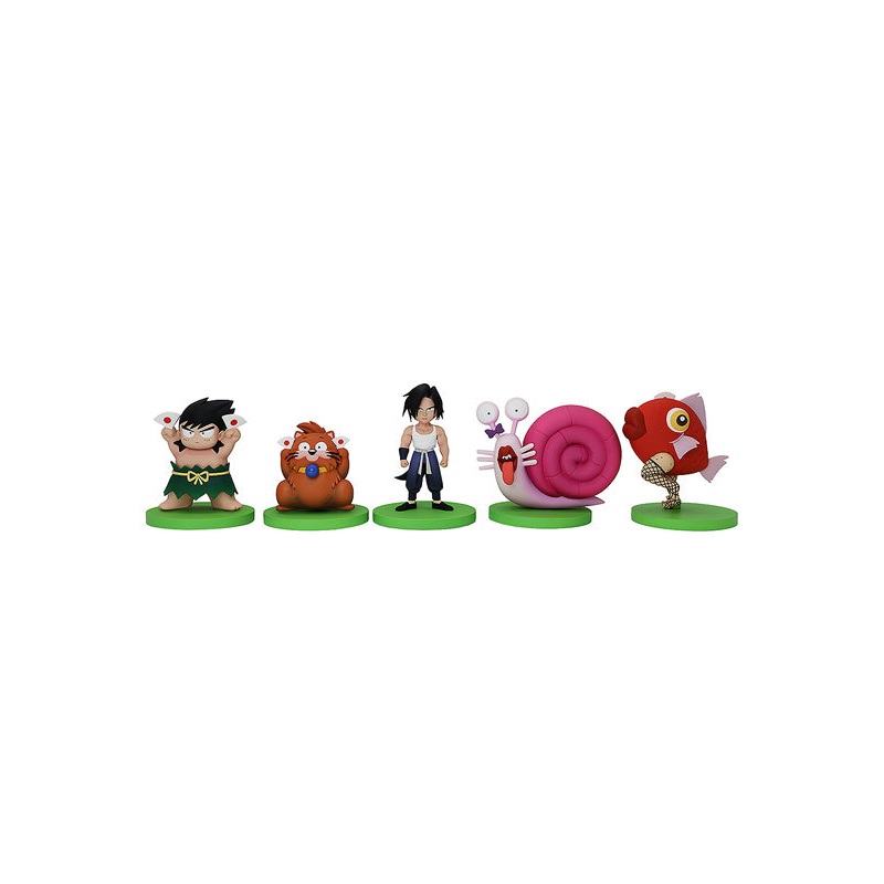 Nangoku Shonen Papuwa-kun PROOF Collection Figure (6 Designs/Includes 1 Secret Design)