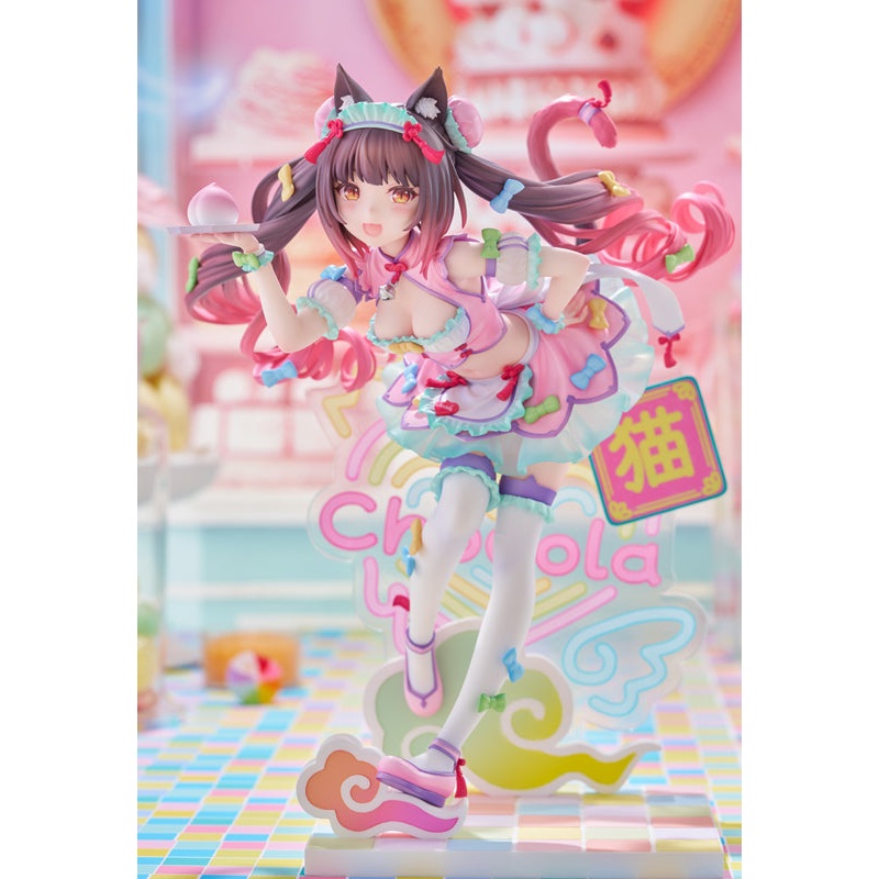 NEKOPARA Claynel Chocola Dreamy Cute China Ver. 1/7 Scale Figure