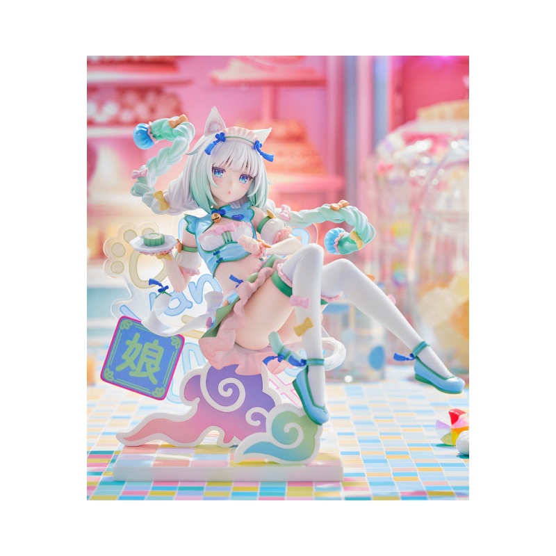 NEKOPARA Claynel Vanilla Dreamy Cute China Ver. 1/7 Scale Figure