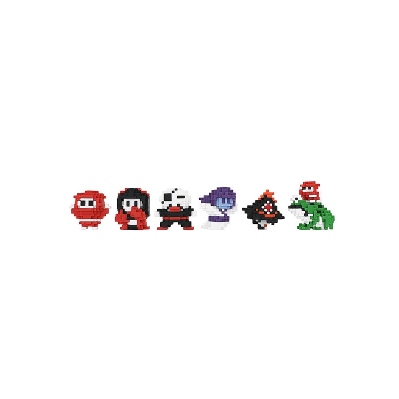 Ninja Jajamaru-kun PROOF BuilDot Ninja Jajamaru-kun Mascot Figure (6 Designs)