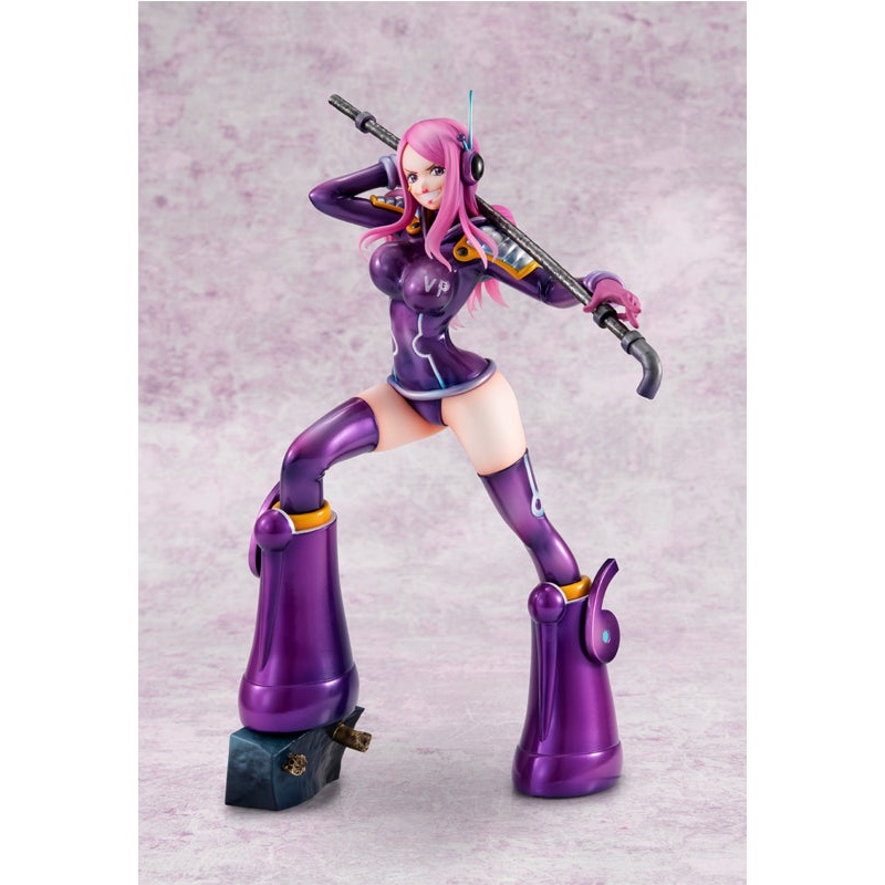 ONE PIECE MEGAHOUSE Portrait.Of.Pirates Evolutionary History Jewelry Bonney