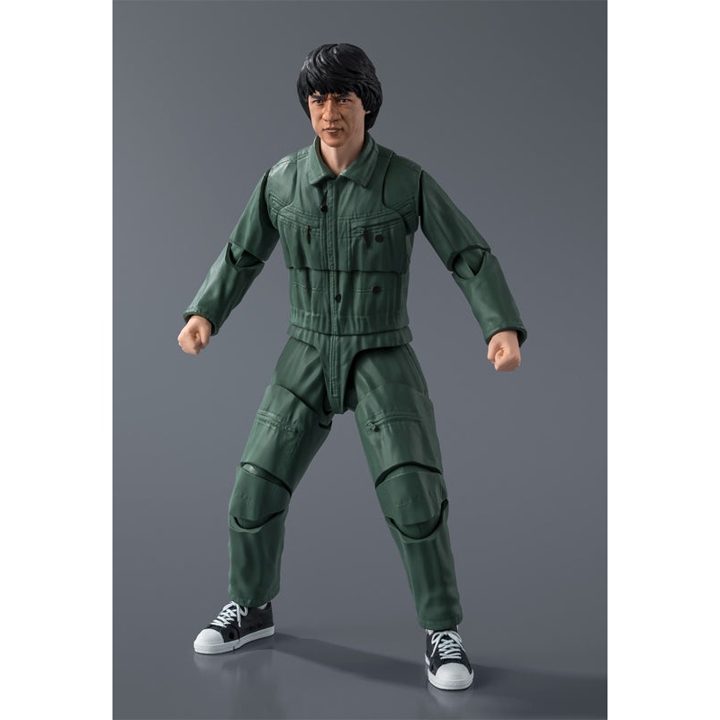 Police Story Bandai S.H.Figuarts Officer Chan Ka Kui (Police Story)