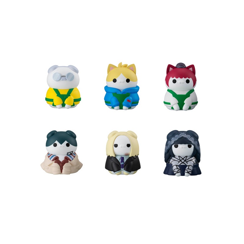 SAKAMOTO DAYS MEGAHOUSE MEGA CAT PROJECT SAKAMOTO CATS The Cheerful Sakamoto Store