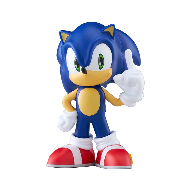 Sonic the Hedgehog BellFine SoftB Half SONIC THE HEDGEHOG