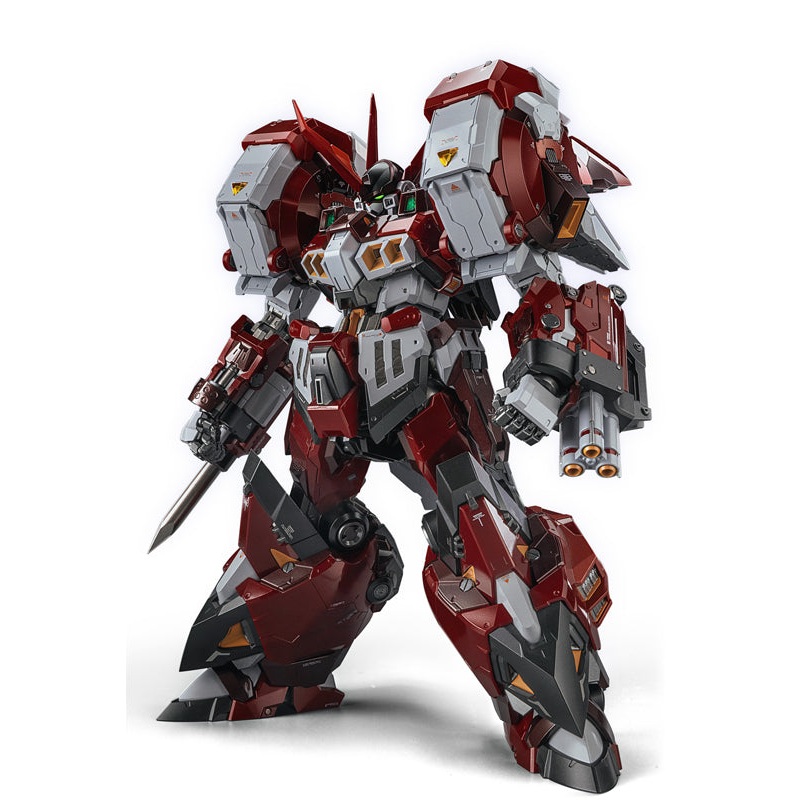 SUPER ROBOT TAISEN MORTAL MIND SERIES CCSTOYS OG ALTEISEN ALLOY ACTION FIGURE