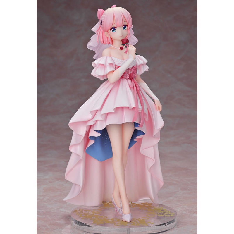 The Demon Girl Next Door Season 2 Medicos Entertainment Chiyoda Momo Wedding Ver.