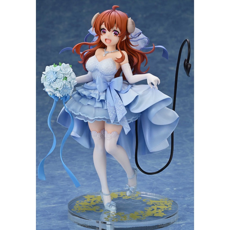 The Demon Girl Next Door Season 2 Medicos Entertainment ShadowMistress Yuko Wedding Ver.