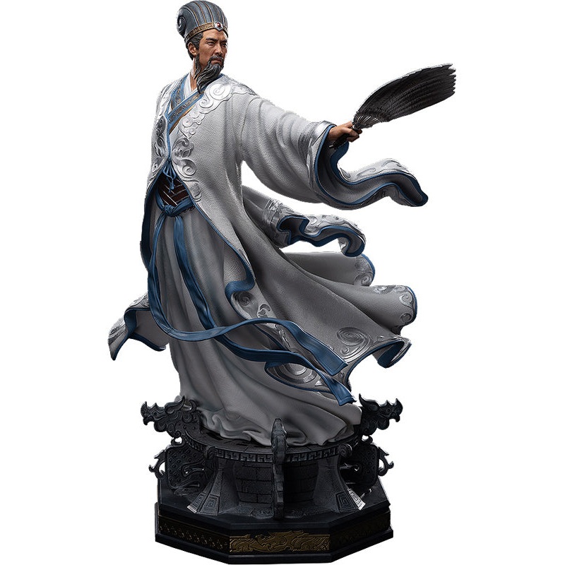 Three Kingdoms Infinity Studio Zhuge Liang 1/4 Scale