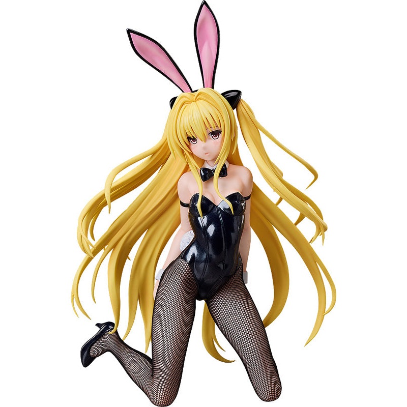 To LOVE-Ru Darkness FREEing Golden Darkness: Bunny Ver. (1/6 Scale)