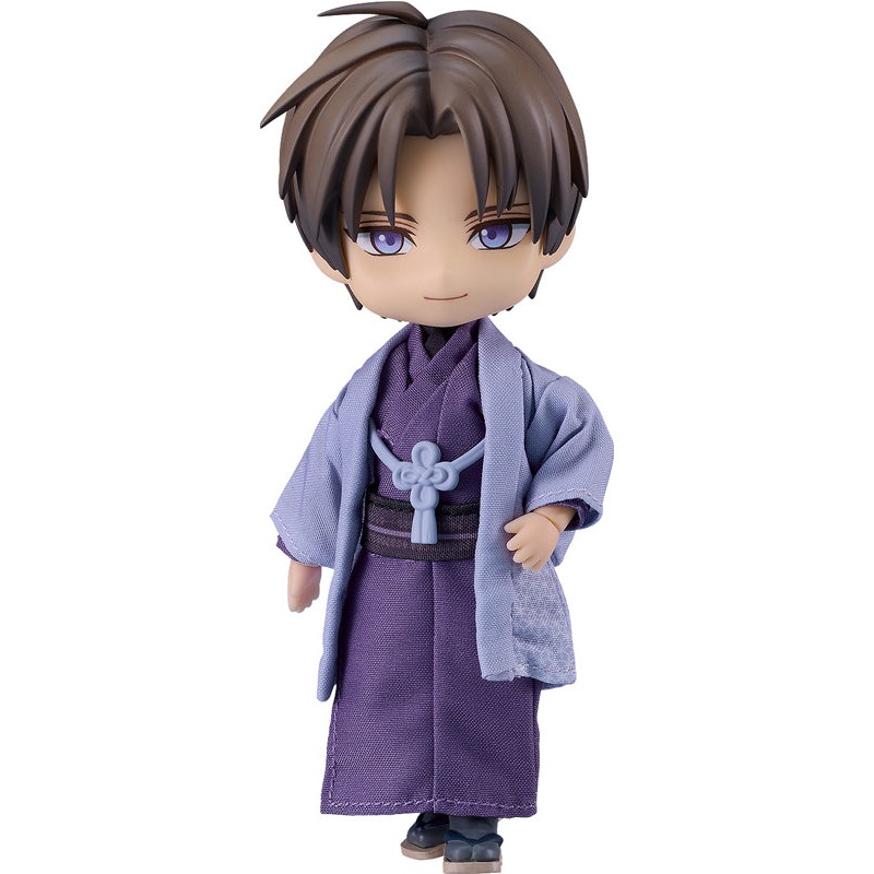 Touken Ranbu ONLINE ORANGE ROUGE Nendoroid Doll Heshikiri Hasebe: Casual Outfit Ver.