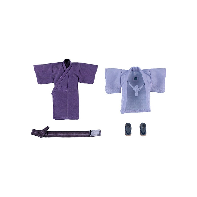 Touken Ranbu ONLINE ORANGE ROUGE Nendoroid Doll Outfit Set: Heshikiri Hasebe - Casual Outfit Ver.