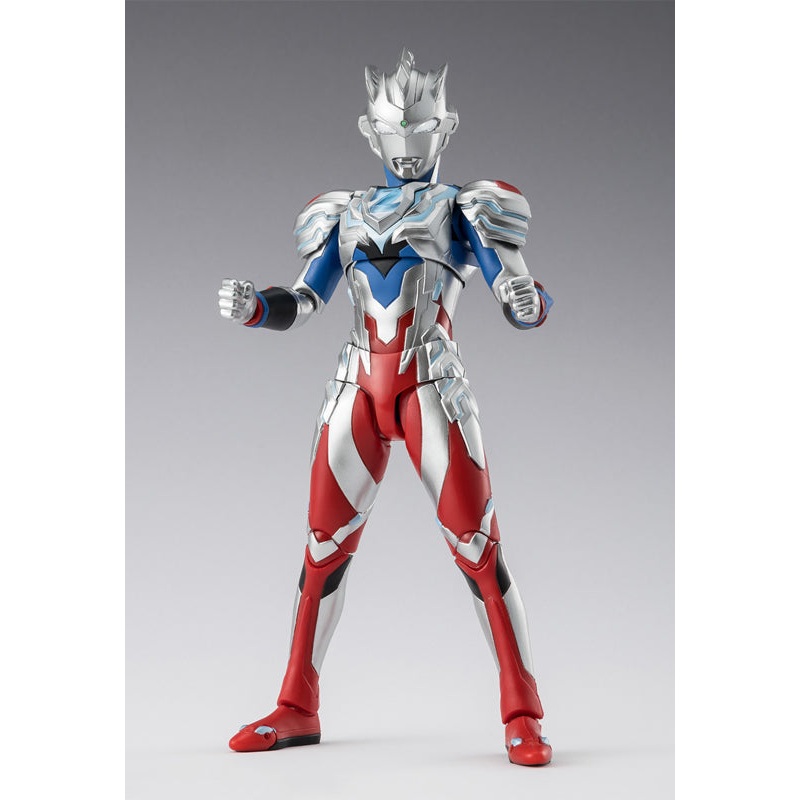 Ultraman Z Bandai S.H.Figuarts Ultraman Z Alpha Edge (Ultraman New Generation Stars Ver.)