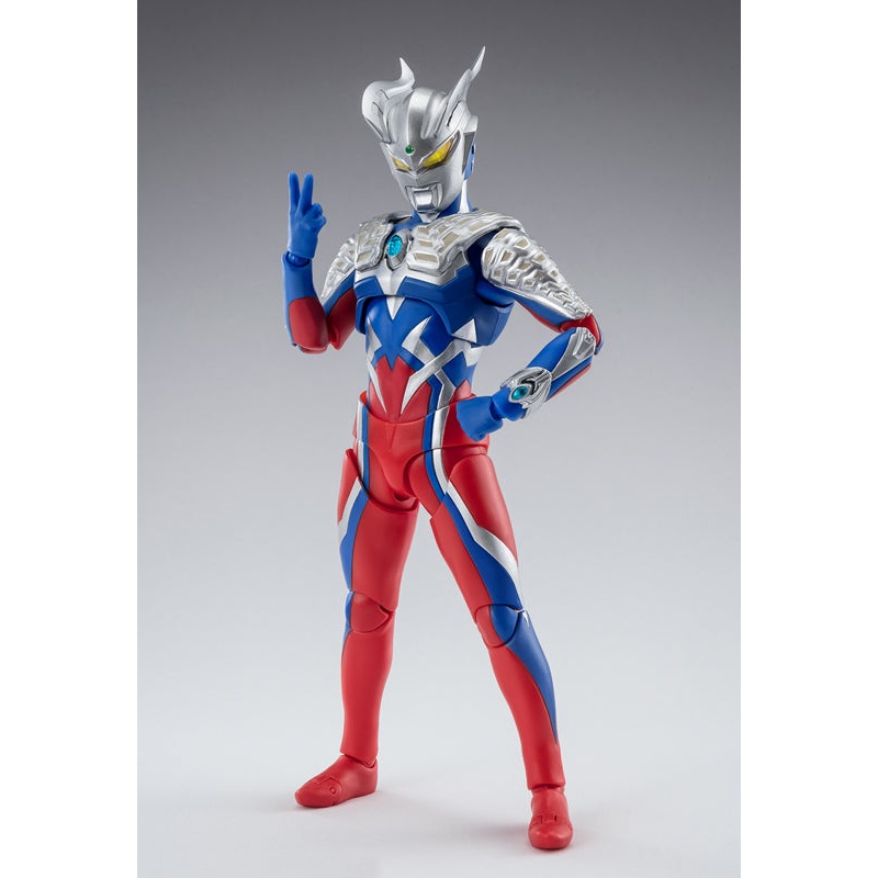 ULTRAMAN ZERO THE MOVIE: Super Battle! The Belial Galactic Empire Bandai S.H.Figuarts Ultraman Zero (Ultraman New Generation Stars Ver.) (re-run)