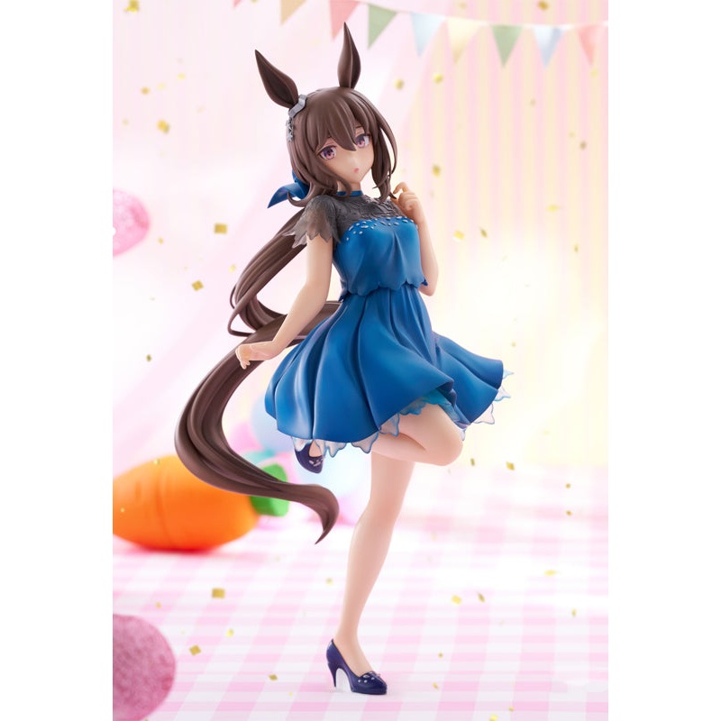Umamusume: Pretty Derby FuRyu Trio-Try-iT Figure -Admire Vega Dress ver.-