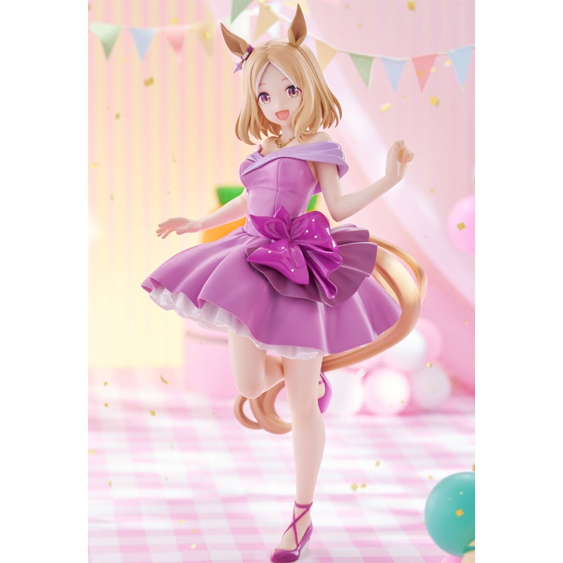 Umamusume: Pretty Derby FuRyu Trio-Try-iT Figure -Narita Top Road Dress ver.-