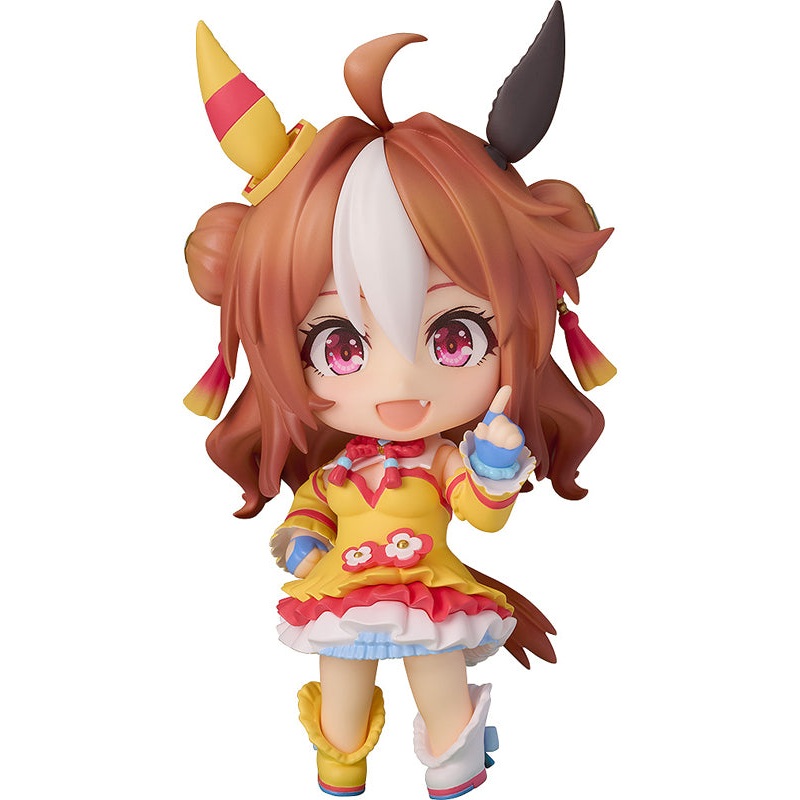 2716 Umamusume: Pretty Derby Nendoroid Copano Rickey