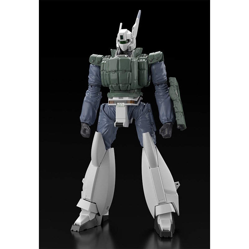 ACKS MP-04 Mobile Police PATLABOR Aoshima 1/43 AV-98 Ingram Reactive Armour