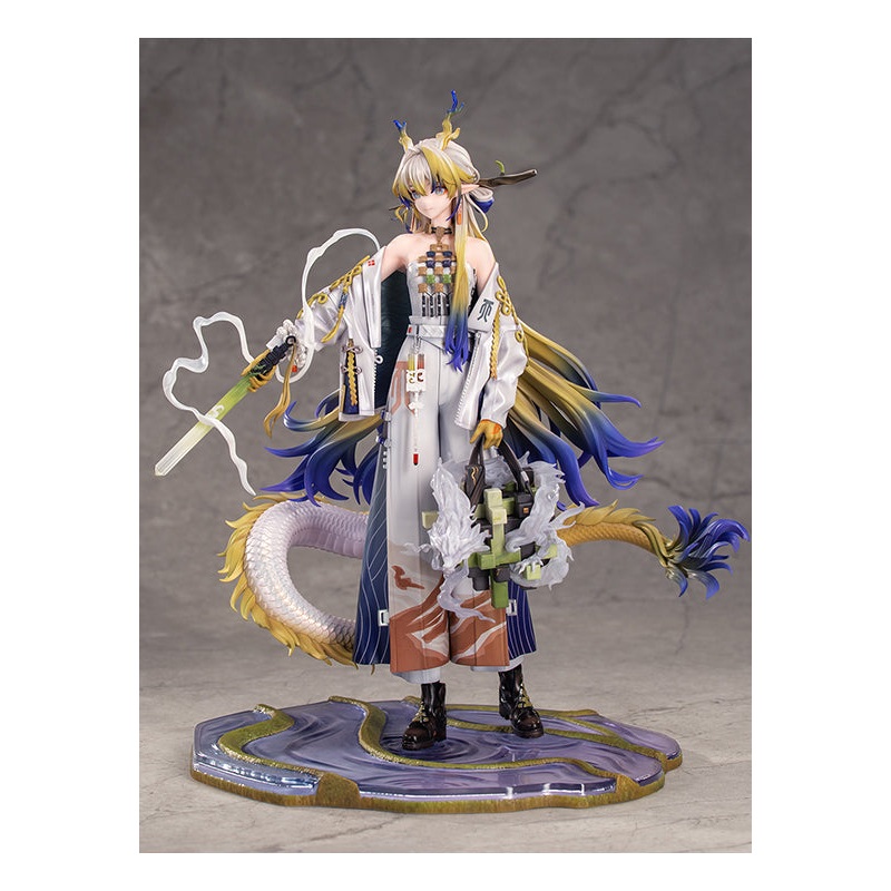 Arknights Myethos Shu
