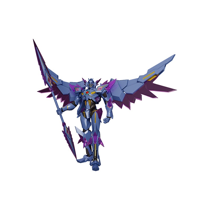 Bang Brave Bang Bravern Good Smile Company THE GATTAI EX DX Superbia