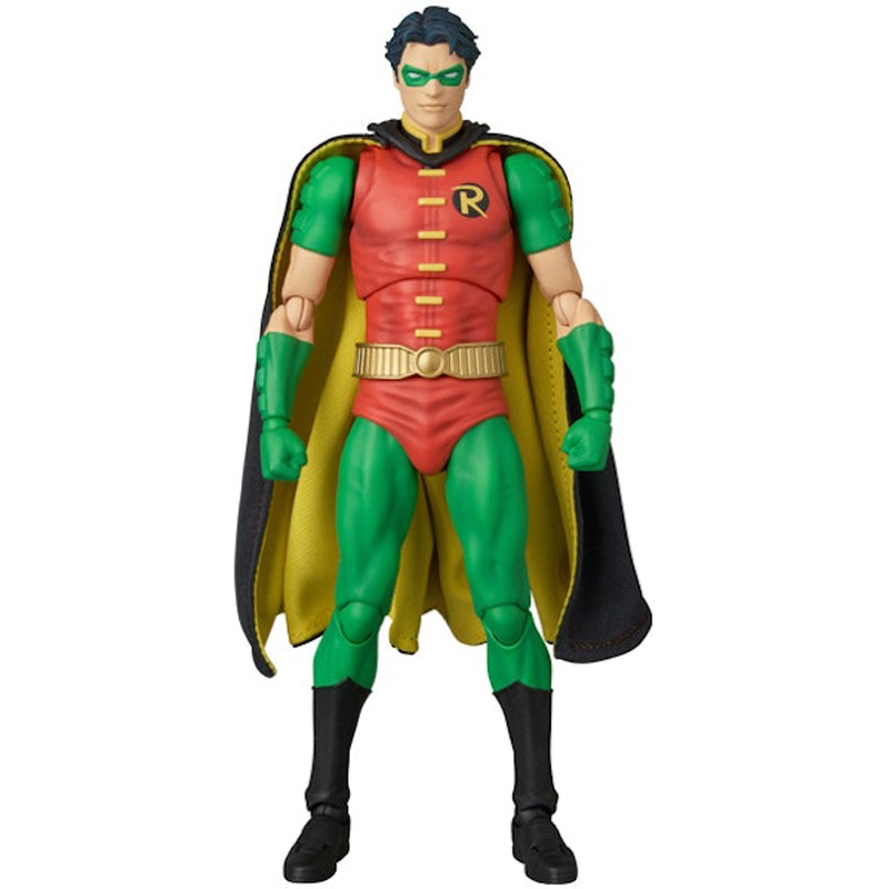 BATMAN  MEDICOM TOYS MAFEX ROBIN (BATMAN HUSH Ver.)