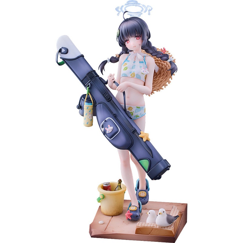 Blue Archive Solarain Miyu (Swimsuit)