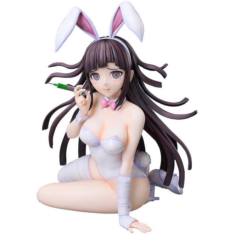 Danganronpa 2: Goodbye Despair FREEing Mikan Tsumiki: Bunny Ver.