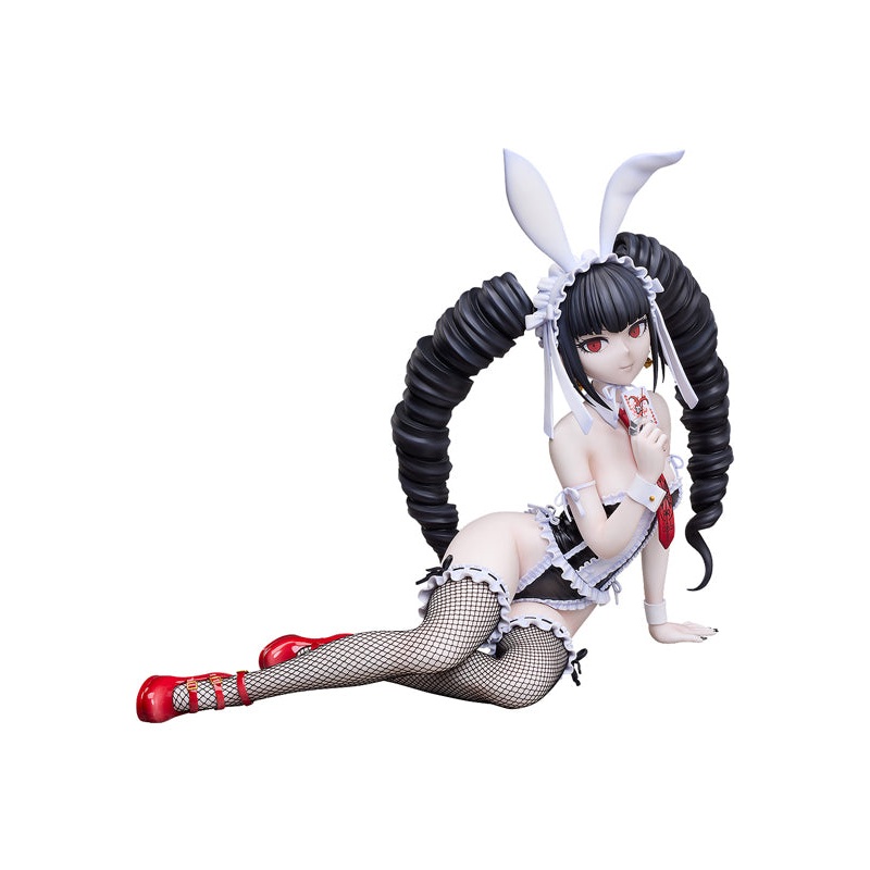 Danganronpa: Trigger Happy Havoc FREEing Celestia Ludenberg: Bunny Ver.