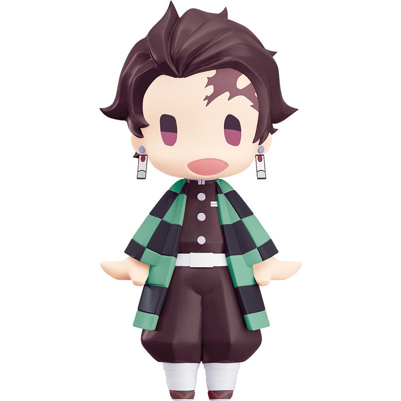 Demon Slayer: Kimetsu no Yaiba Good Smile Company HELLO! GOOD SMILE Tanjiro Kamado