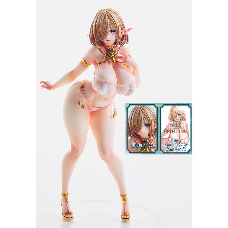 Elf Village 5th Villager TOPS/VERTEX Kukuru Ritual Bathing Suit ver. Antenna Shop LIMITED EDITION